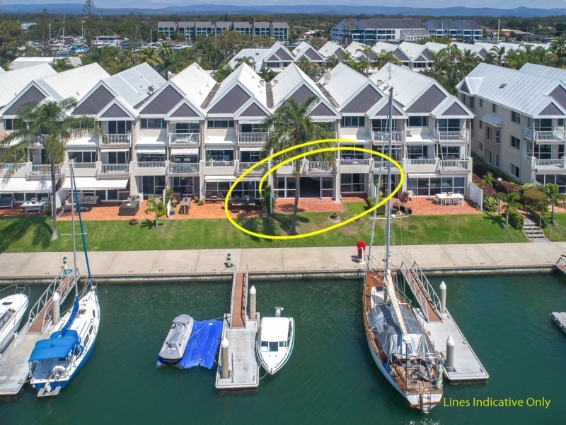 21/3 Marina Crescent, Hollywell QLD 4216