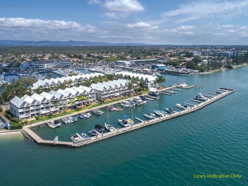 21/3 Marina Crescent, Hollywell QLD 4216