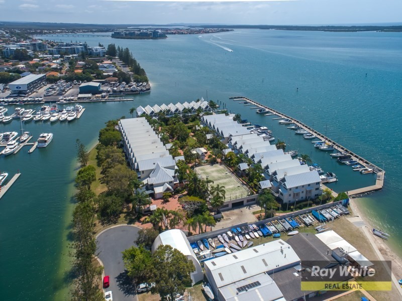 21/3 Marina Crescent, Hollywell QLD 4216