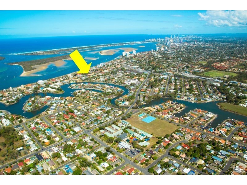 3/12-14 Oleander Avenue, Biggera Waters QLD 4216