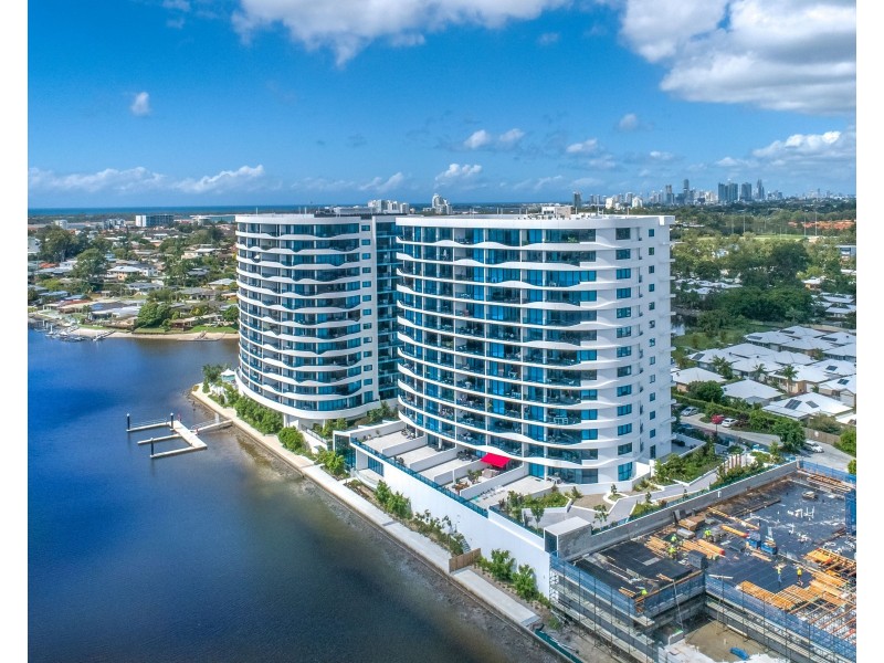 11107/5 Harbour Side Court, Biggera Waters QLD 4216