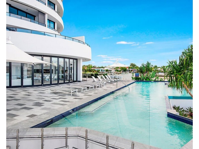 11107/5 Harbour Side Court, Biggera Waters QLD 4216