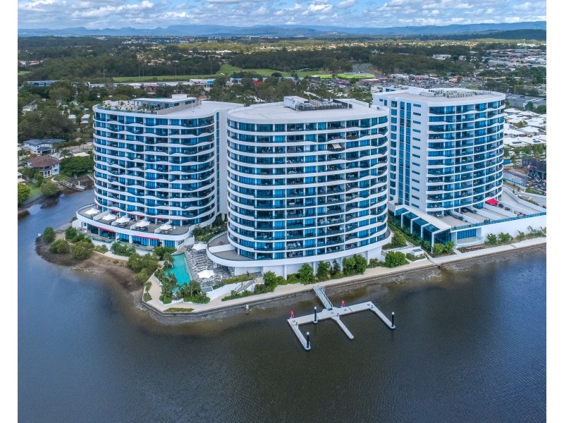 11107/5 Harbour Side Court, Biggera Waters QLD 4216