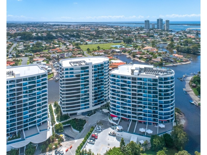 11107/5 Harbour Side Court, Biggera Waters QLD 4216