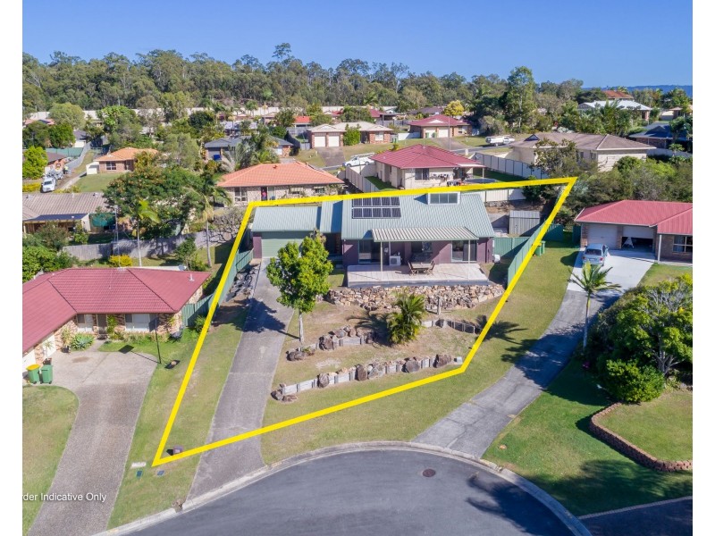 5 Clark Gable Close, Parkwood QLD 4214