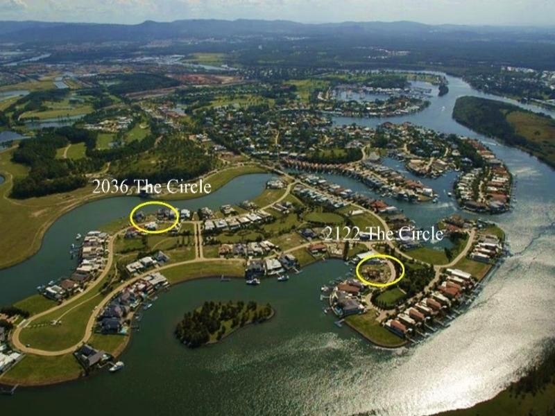 2122 The Circle, Sanctuary Cove QLD 4212