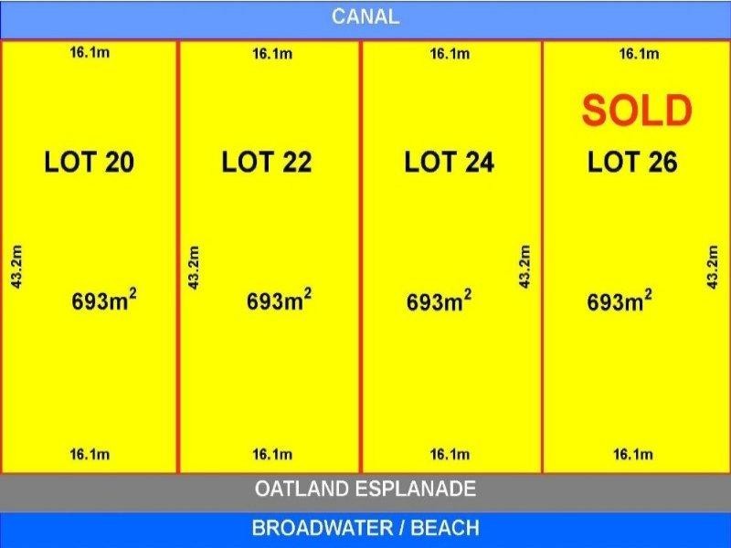 22 Oatland Esplanade, Runaway Bay QLD 4216