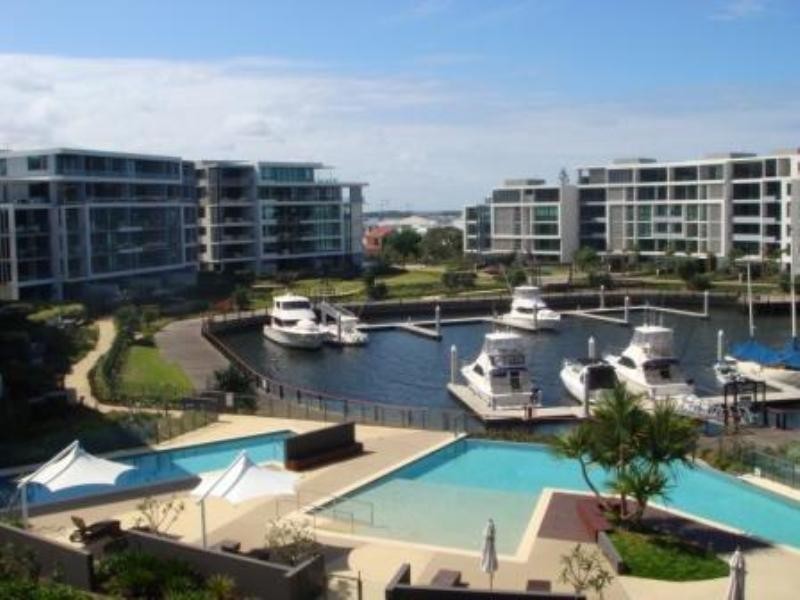 3405/323 Bayview Street, Hollywell QLD 4216