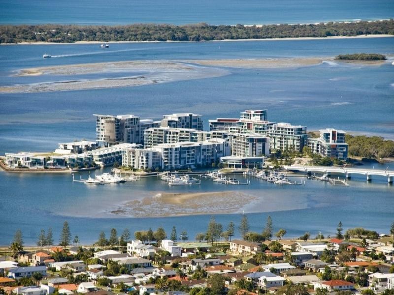 2108 Marine Precinct East, Ephriam Islands, Paradise Point QLD 4216