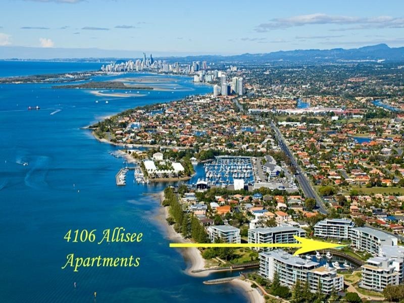 4106/323 Bayview Street, Hollywell QLD 4216