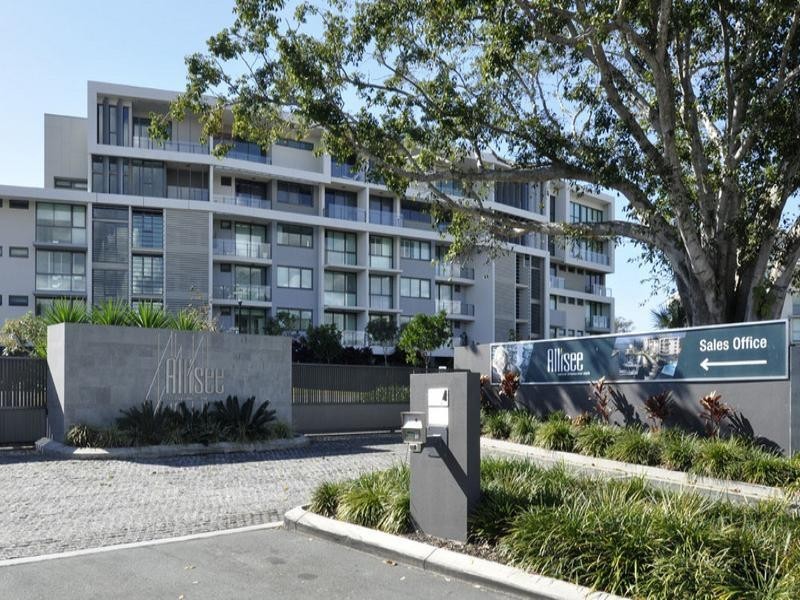 4106/323 Bayview Street, Hollywell QLD 4216