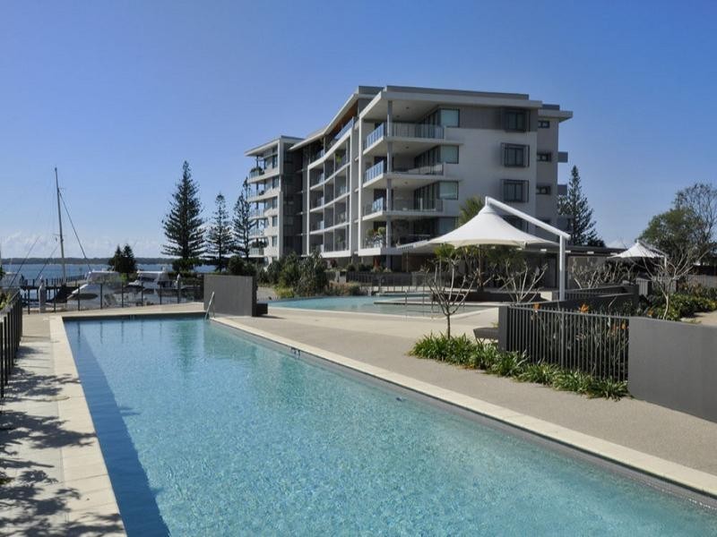 4106/323 Bayview Street, Hollywell QLD 4216