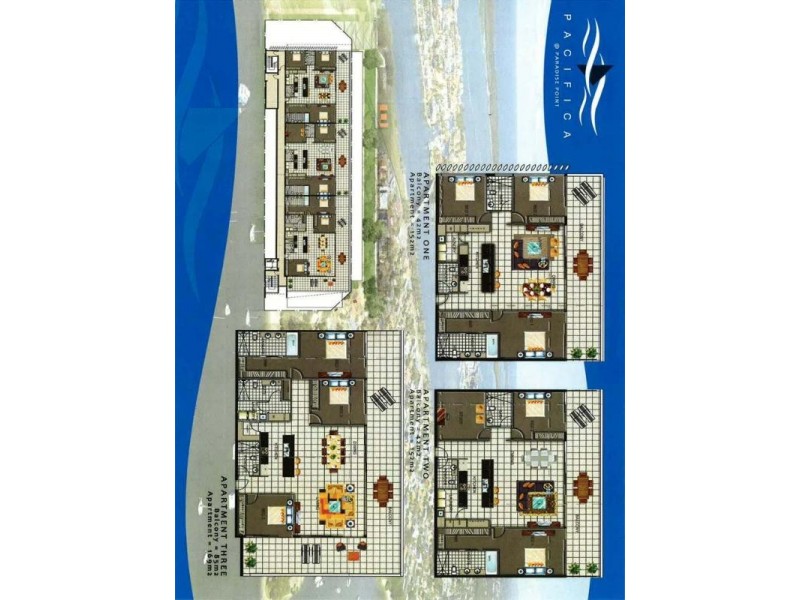 1-3/14 Bruce Avenue, Paradise Point QLD 4216