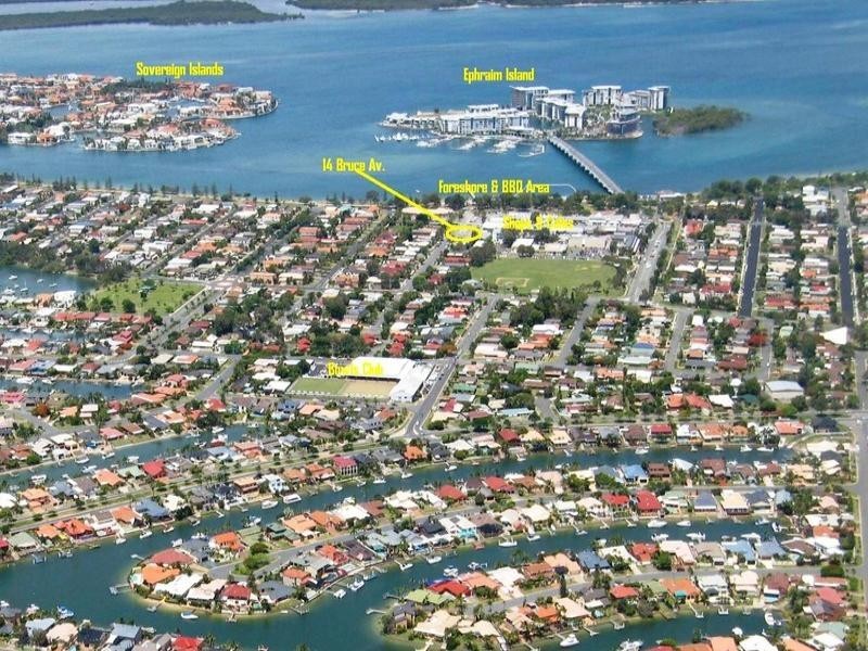 1-3/14 Bruce Avenue, Paradise Point QLD 4216