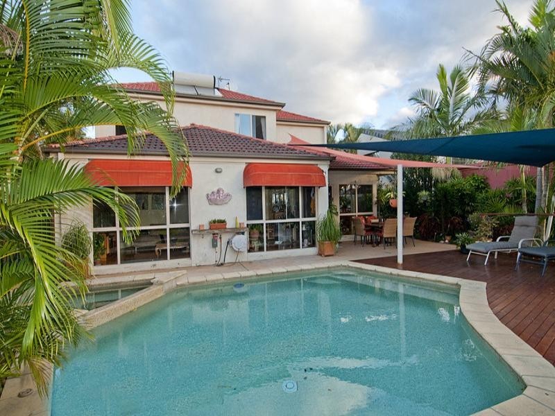3 Columbus Drive, Hollywell QLD 4216