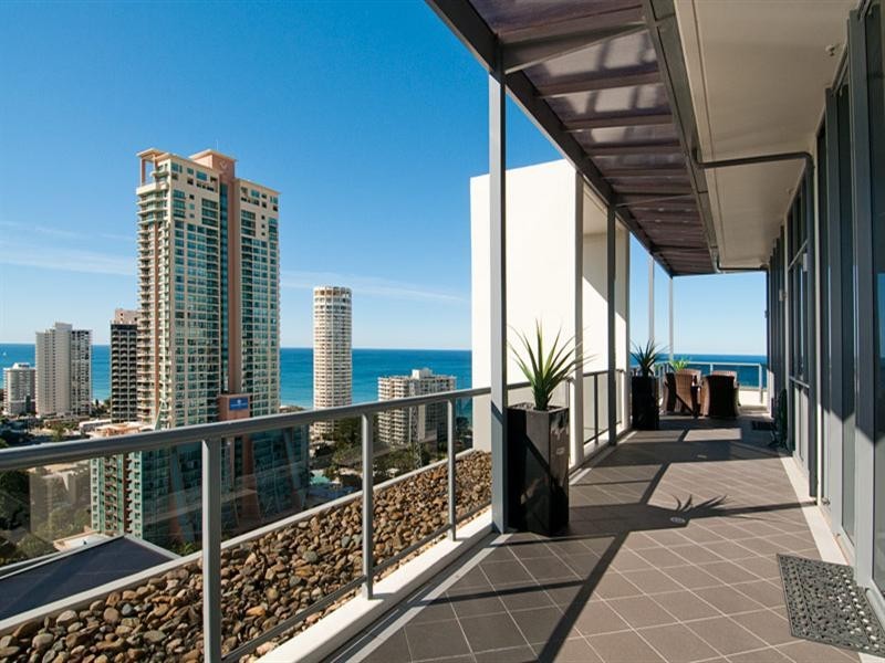 Surfers Paradise QLD 4217