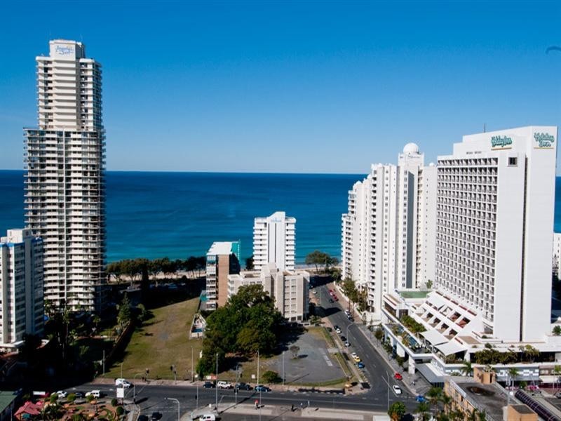 Surfers Paradise QLD 4217