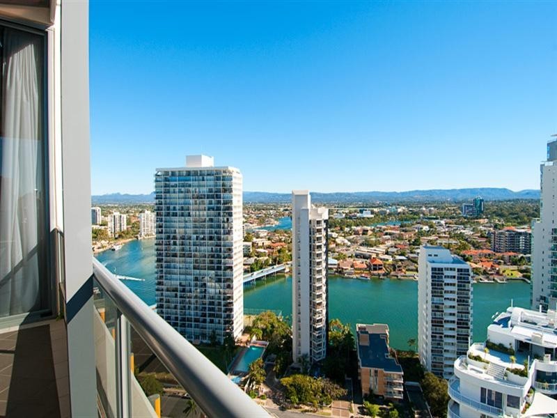 Surfers Paradise QLD 4217