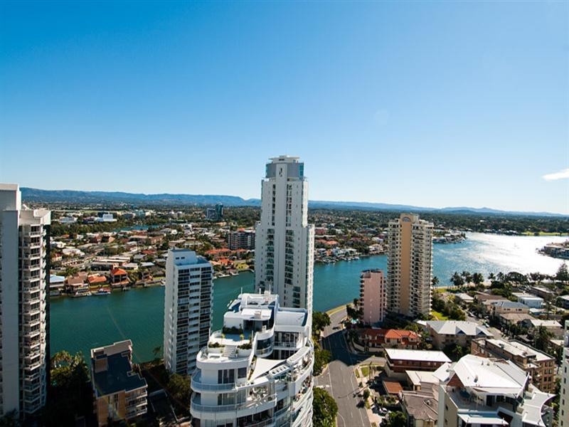 Surfers Paradise QLD 4217