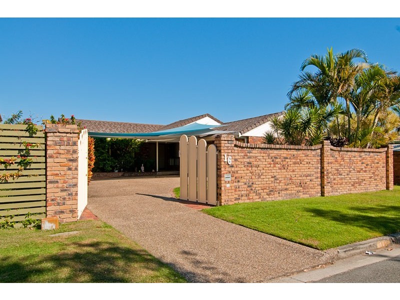 16 Matthew Flinders Drive, Hollywell QLD 4216