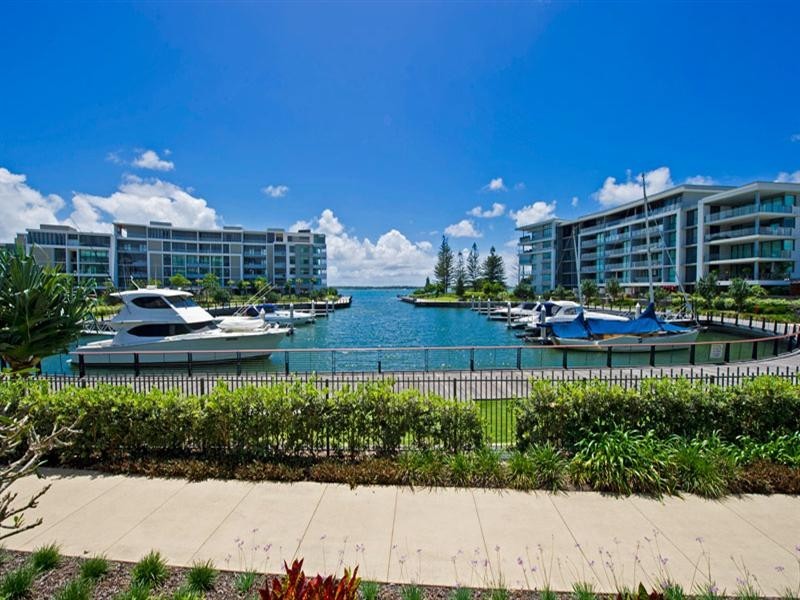 4103/323 Bayview Street, Hollywell QLD 4216