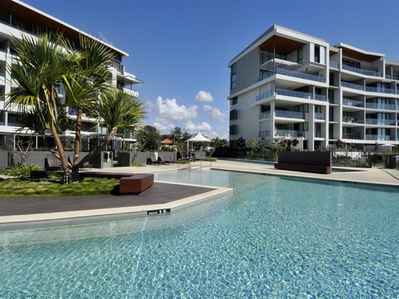 4103/323 Bayview Street, Hollywell QLD 4216