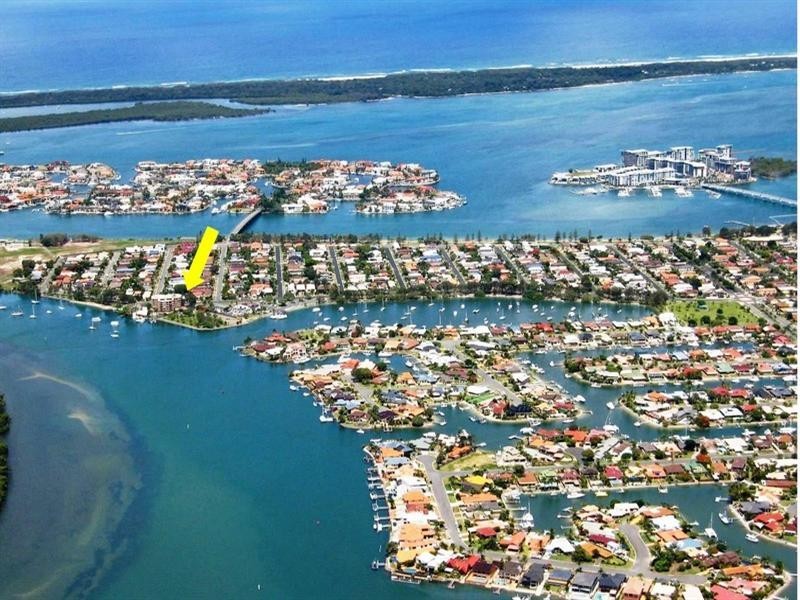 3 Paradise Parade, Paradise Point QLD 4216