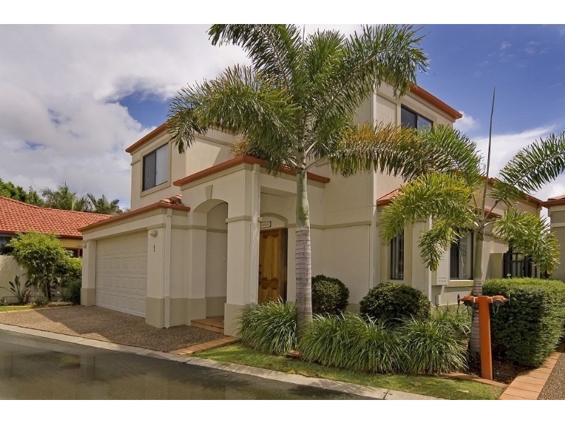 1/6-12 Monterey Keys Drive, Helensvale QLD 4212