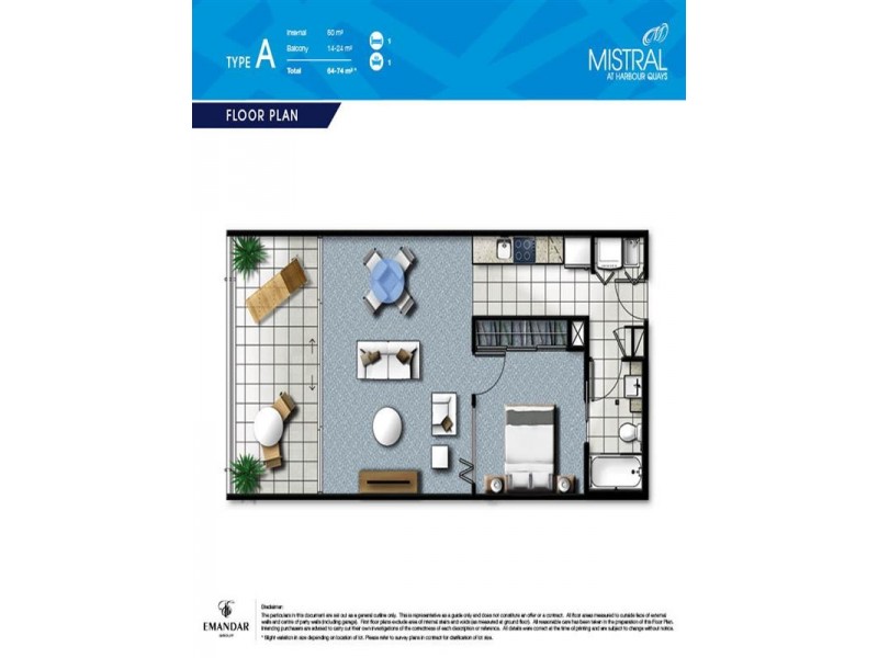 1 Compass Drive, Biggera Waters QLD 4216
