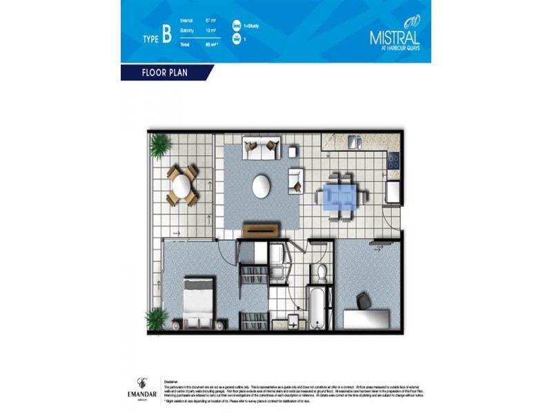 1 Compass Drive, Biggera Waters QLD 4216