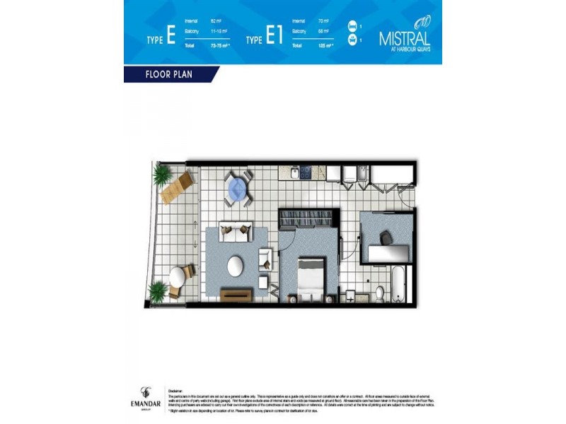 1 Compass Drive, Biggera Waters QLD 4216