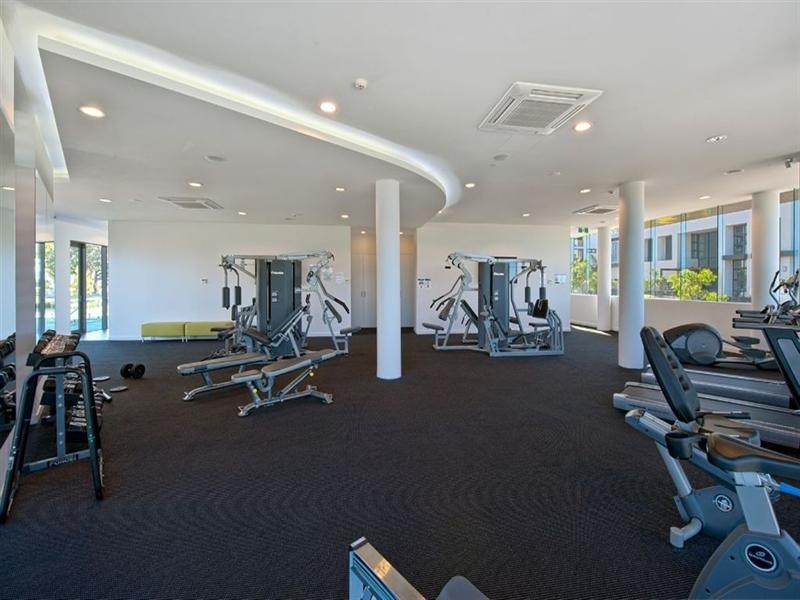 2405/1 Marina Promenade, Paradise Point QLD 4216