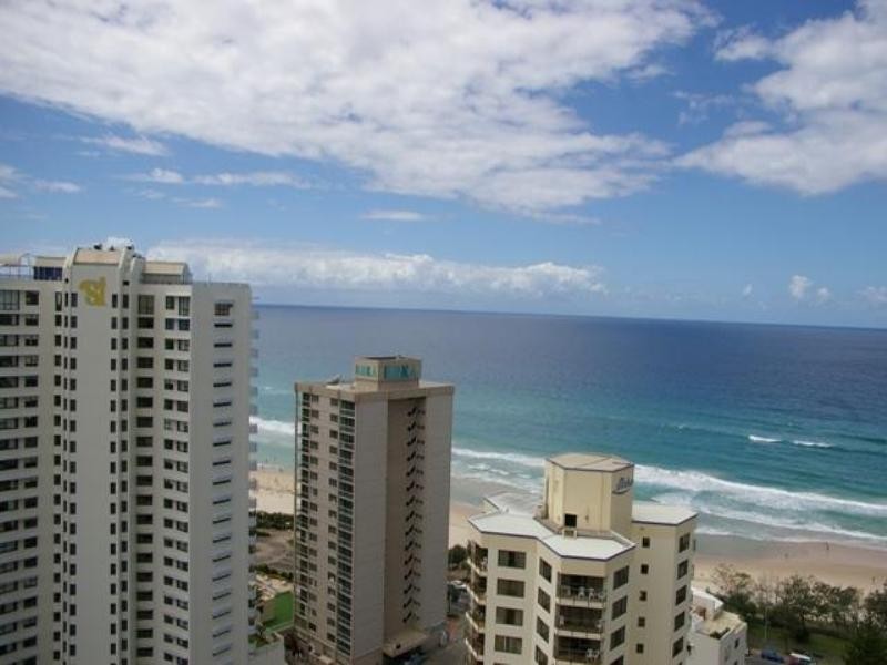 2009/2010 Legends. Laycock Street, Surfers Paradise QLD 4217