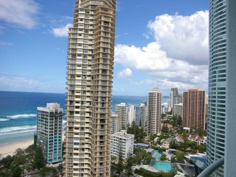 2009/2010 Legends. Laycock Street, Surfers Paradise QLD 4217