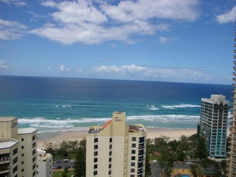 2009/2010 Legends. Laycock Street, Surfers Paradise QLD 4217