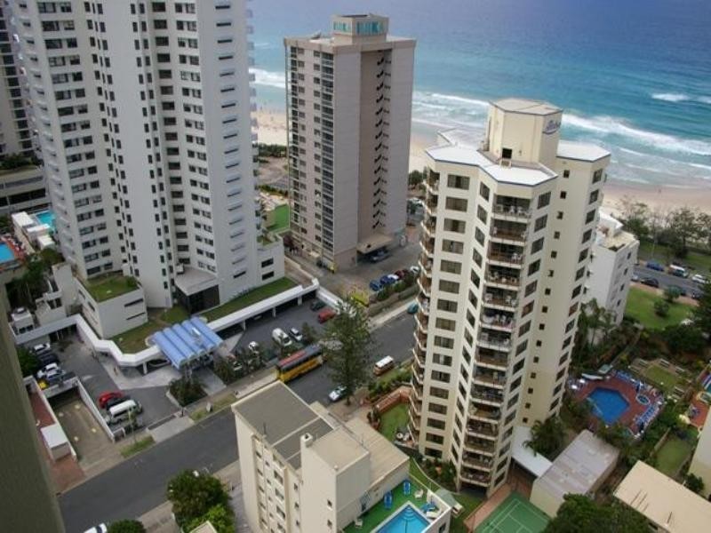 2009/2010 Legends. Laycock Street, Surfers Paradise QLD 4217