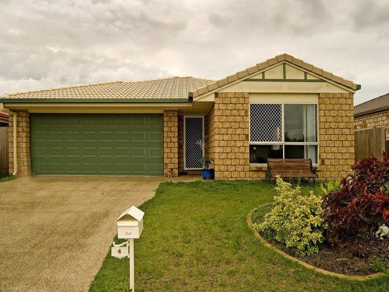 4 Lake Manchester, Logan Reserve QLD 4133