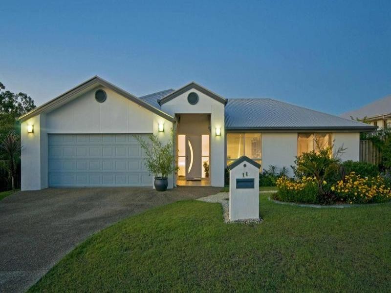 11 Ragamuffin Drive West, Coomera QLD 4209