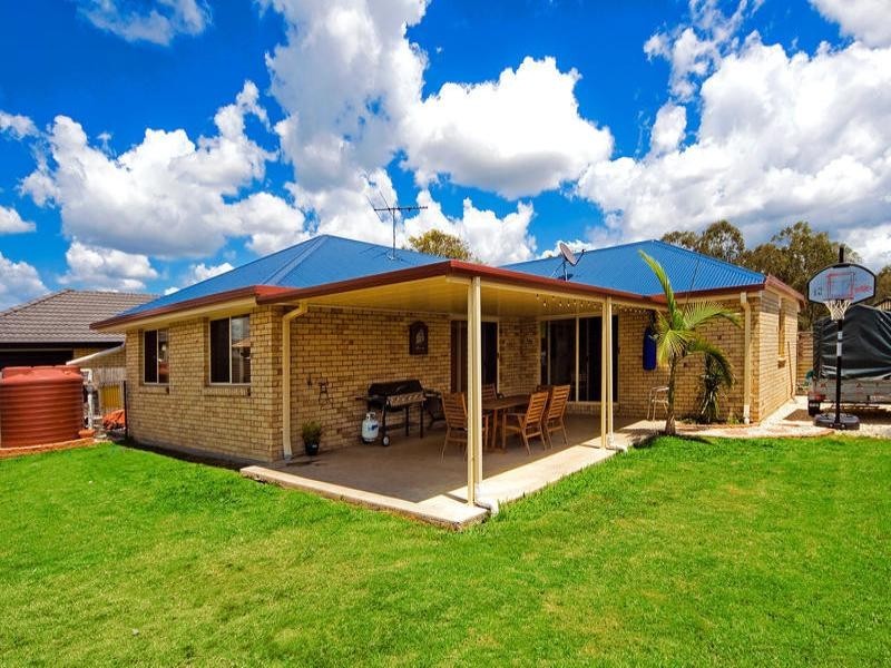 8 Lake Cootharaba Place, Logan Reserve QLD 4133