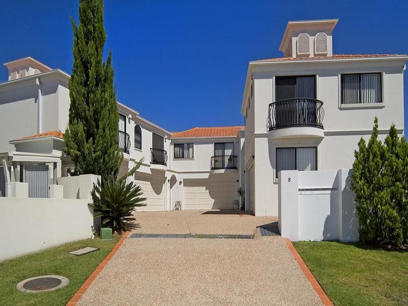 3 8 Blue Ridge Crescent, Varsity Lakes QLD 4227