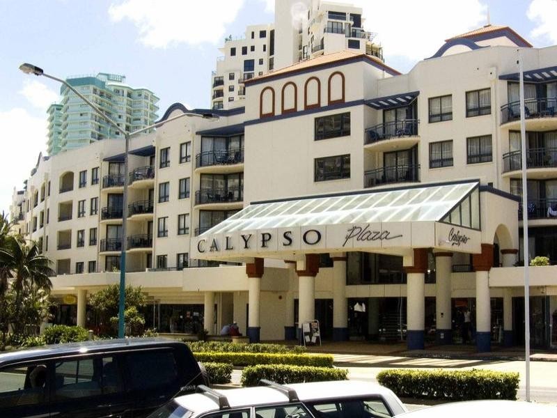 450 Calypso Plaza , 99 Griifth Street, Coolangatta QLD 4225