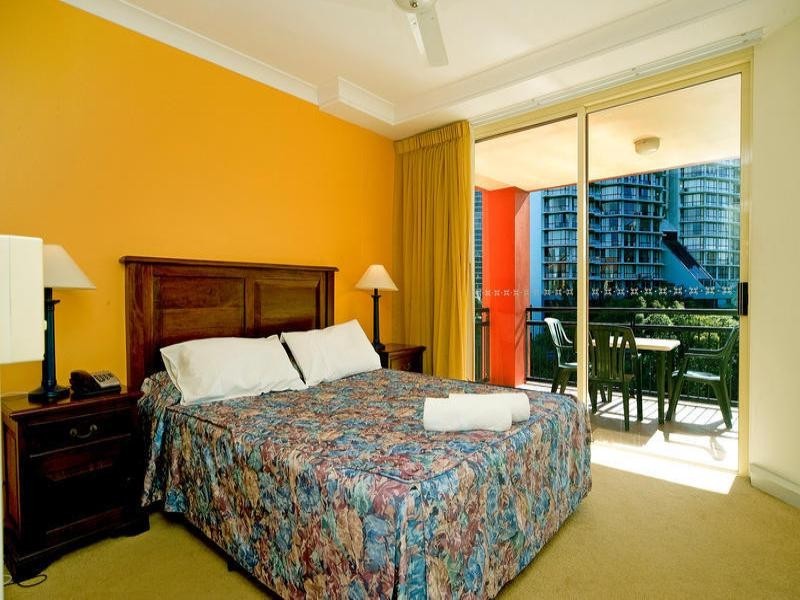 210 A&B Paradise Island Resort, 1 Paradise Island Road, Surfers Paradise QLD 4217