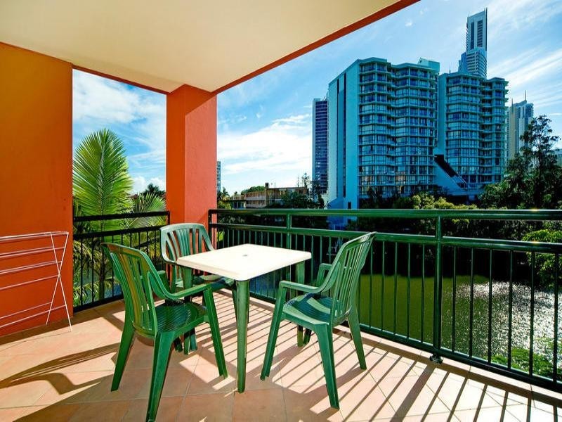 210 A&B Paradise Island Resort, 1 Paradise Island Road, Surfers Paradise QLD 4217
