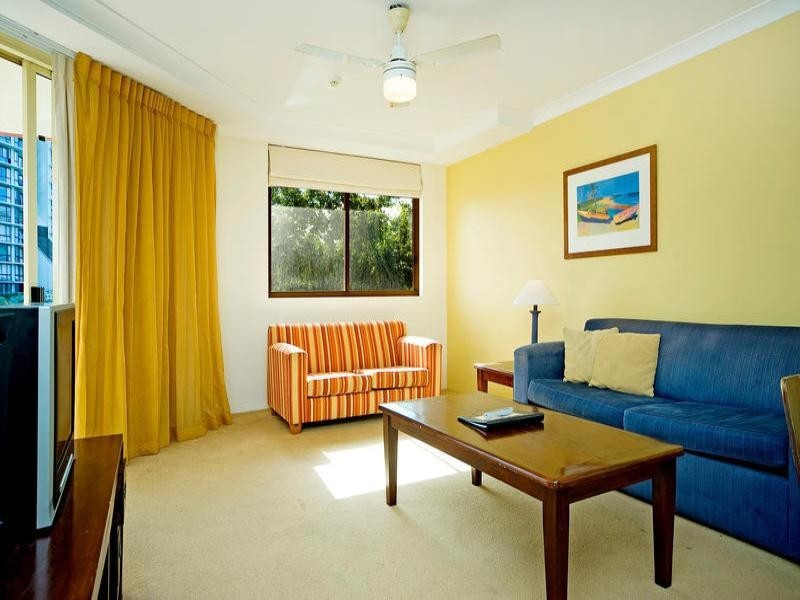 210 A&B Paradise Island Resort, 1 Paradise Island Road, Surfers Paradise QLD 4217