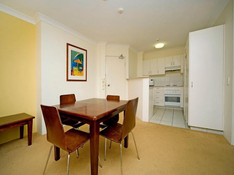 210 A&B Paradise Island Resort, 1 Paradise Island Road, Surfers Paradise QLD 4217