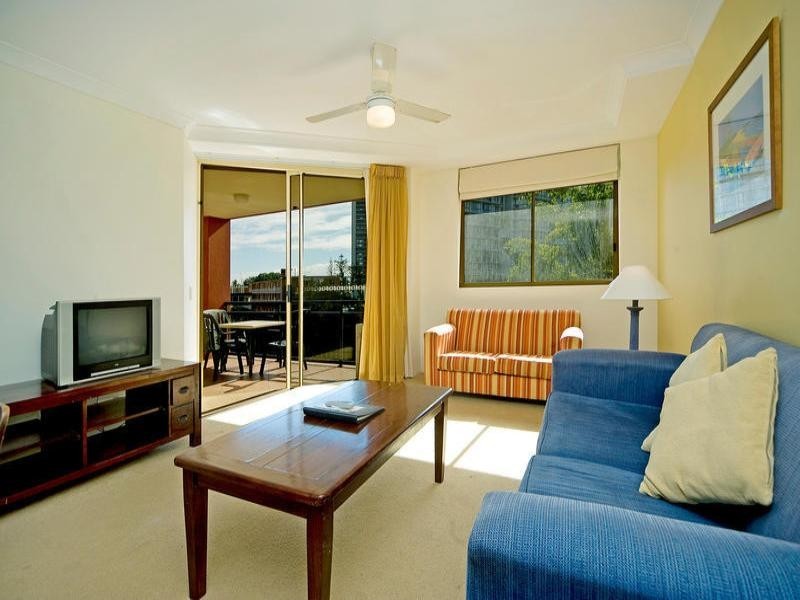 210 A&B Paradise Island Resort, 1 Paradise Island Road, Surfers Paradise QLD 4217