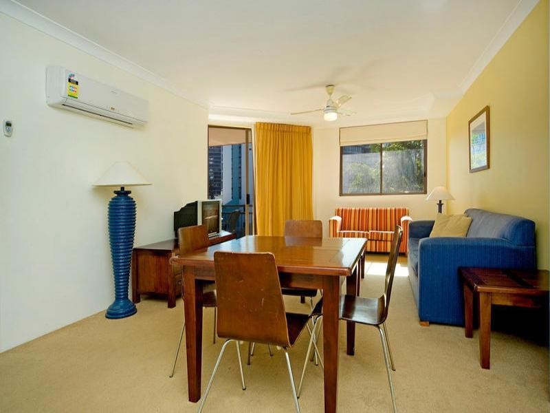 210 A&B Paradise Island Resort, 1 Paradise Island Road, Surfers Paradise QLD 4217