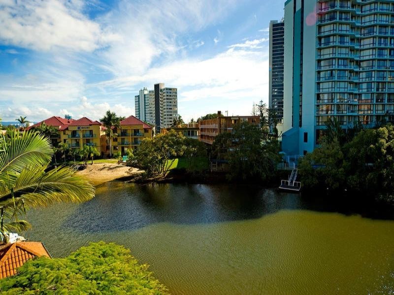 210 A&B Paradise Island Resort, 1 Paradise Island Road, Surfers Paradise QLD 4217
