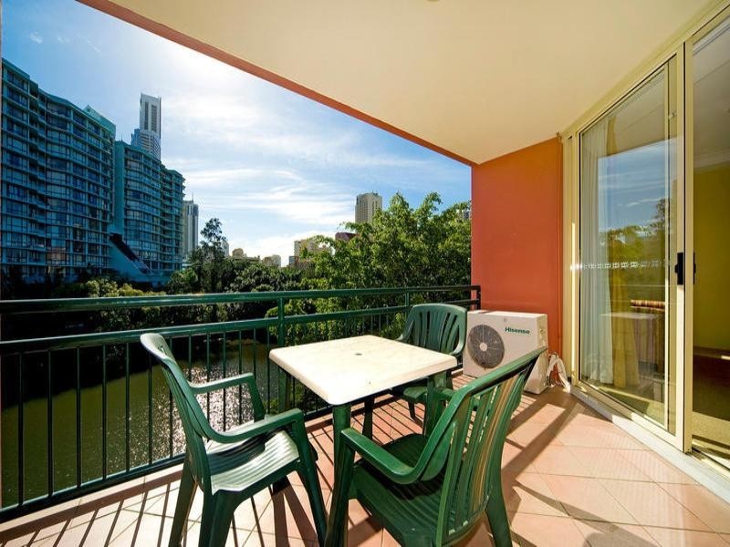 210 A&B Paradise Island Resort, 1 Paradise Island Road, Surfers Paradise QLD 4217