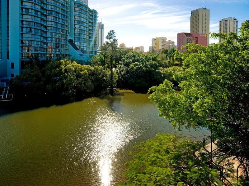 210 A&B Paradise Island Resort, 1 Paradise Island Road, Surfers Paradise QLD 4217